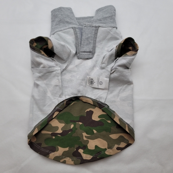 Bond & Co. Camo Dog Polo Shirt - Picture 6 of 7